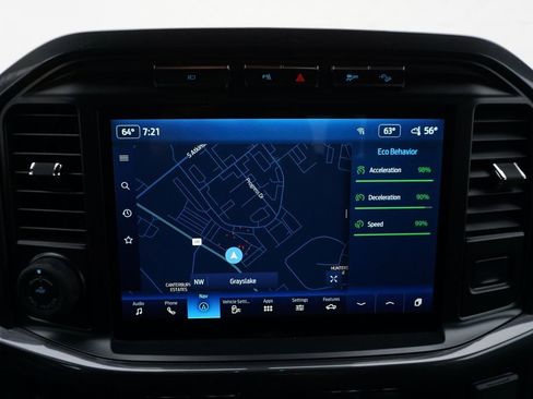 Used 2023 Ford F150 XLT w/ Equipment Group 302A High image 13