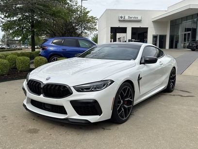 Used 2023 BMW M8 Competition w/ M Driver's Package