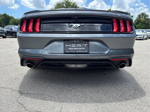 Used 2022 Ford Mustang Premium RWD image 16