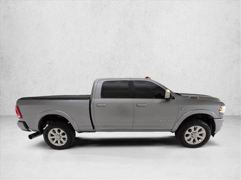Used 2019 RAM 2500 Laramie image 4