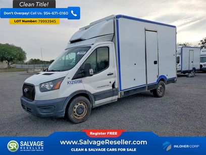 Used 2021 Ford Transit 350 w/ Upfitter Package