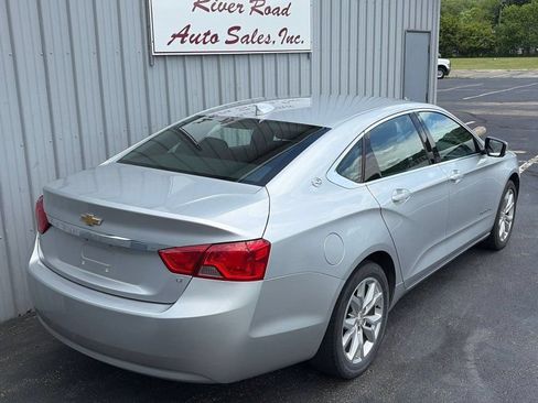 Used 2020 Chevrolet Impala LT FWD image 7