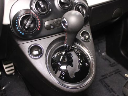 Used 2015 FIAT 500 Abarth FWD image 11