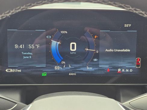 New 2026 Chevrolet Equinox EV LT AWD/4WD image 19