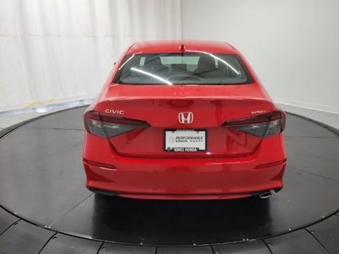 Used 2026 Honda Civic Sport image 28