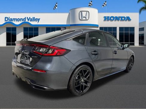 New 2026 Honda Civic Sport image 3