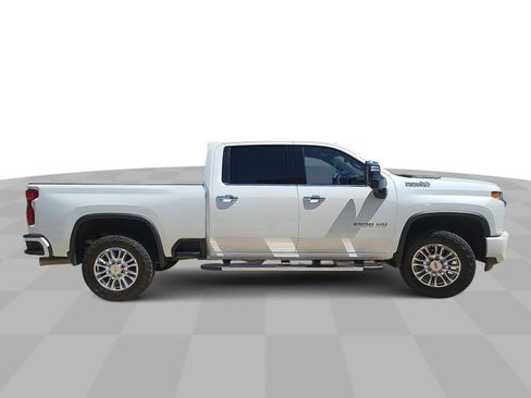 Certified 2021 Chevrolet Silverado 2500 High Country AWD/4WD image 9