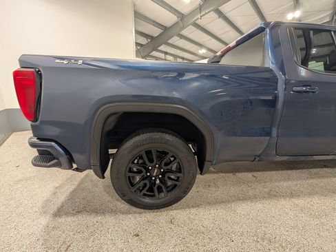 Used 2021 GMC Sierra 1500 Elevation image 9