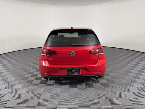Used 2021 Volkswagen GTI SE image 7