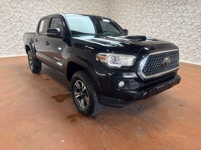 Used 2019 Toyota Tacoma TRD Sport
