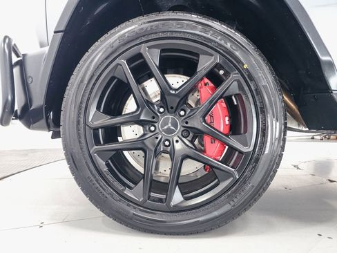 Used 2024 Mercedes-Benz G 63 AMG 4MATIC image 37