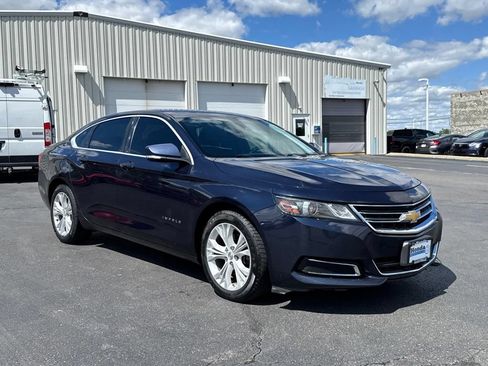 Used 2015 Chevrolet Impala LT FWD image 1