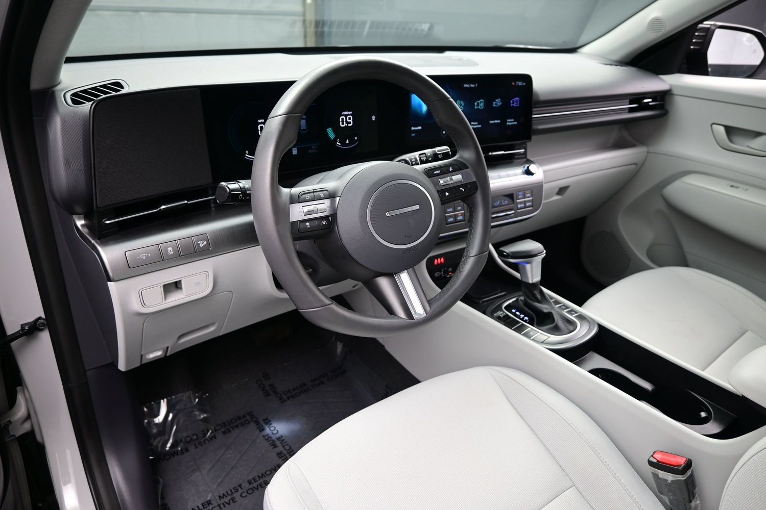 Certified 2026 Hyundai Kona SEL Sport FWD image 12