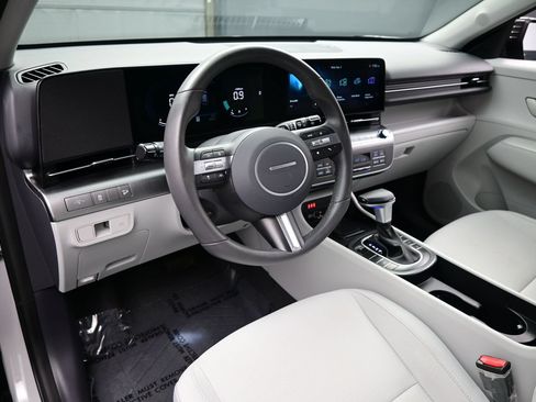 Certified 2026 Hyundai Kona SEL Sport FWD image 12