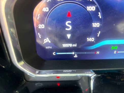 Used 2026 Chevrolet Silverado 1500 RST AWD/4WD image 13