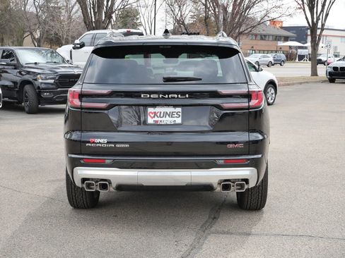 New 2026 GMC Acadia Denali w/ Super Cruise Package AWD/4WD image 10