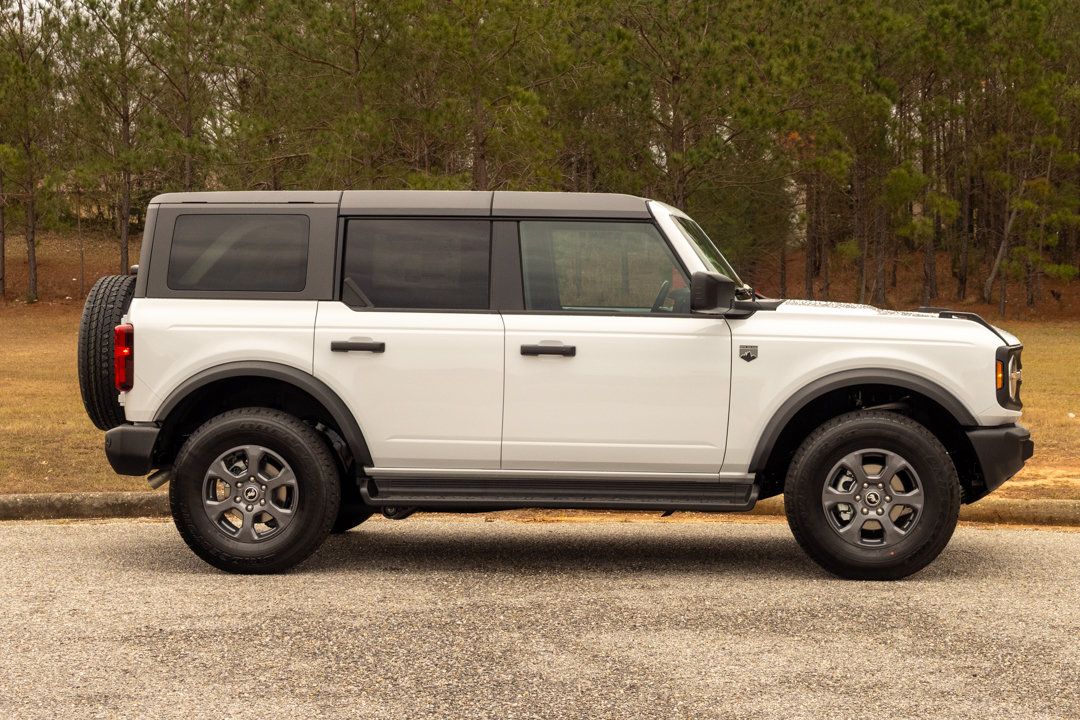 New 2025 Ford Bronco Big Bend AWD/4WD image 7