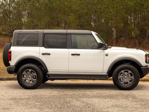 New 2025 Ford Bronco Big Bend AWD/4WD image 7