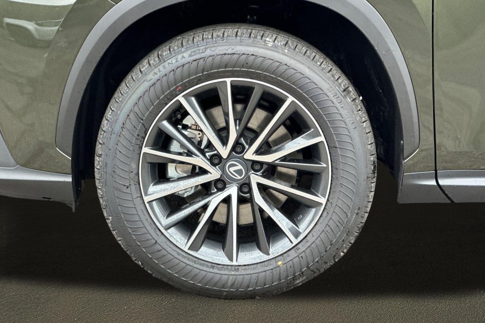 New 2026 Lexus NX 350 AWD w/ Accessory Package (2T) image 13
