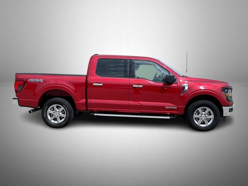 Used 2025 Ford F150 XLT w/ Equipment Group 301A Standard AWD/4WD image 4