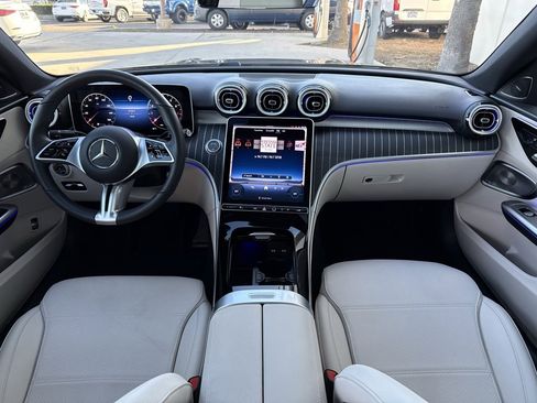 Certified 2025 Mercedes-Benz C 300 Sedan image 11