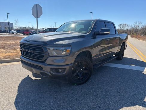 Used 2020 RAM 1500 Big Horn image 1