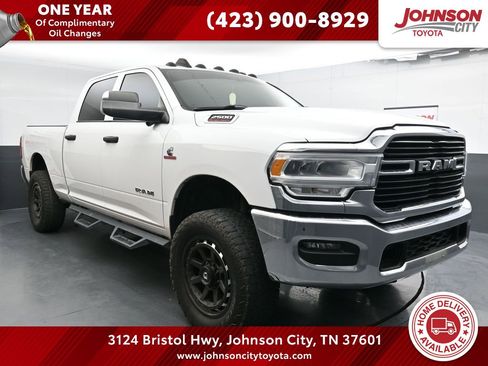 Used 2019 RAM 2500 Tradesman w/ Towing Technology Group image 1