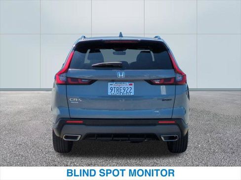 Certified 2025 Honda CR-V Sport-L image 8