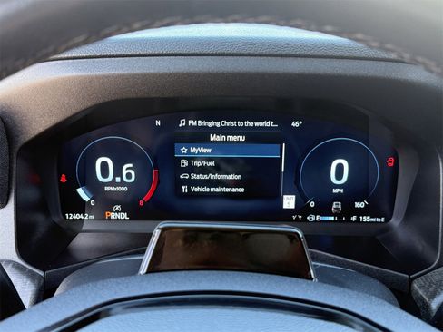 Used 2025 Ford Explorer Platinum w/ Ultimate Package image 33