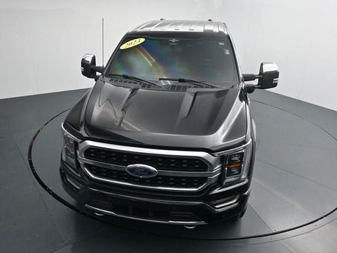 Used 2023 Ford F150 Platinum w/ Equipment Group 701A High AWD/4WD image 21