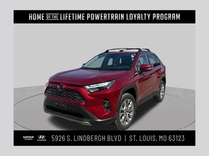 Used 2025 Toyota RAV4 Limited w/ Advanced Technology Package