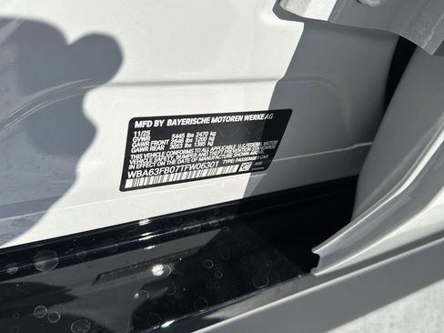 New 2026 BMW 440i xDrive w/ Premium Package image 33