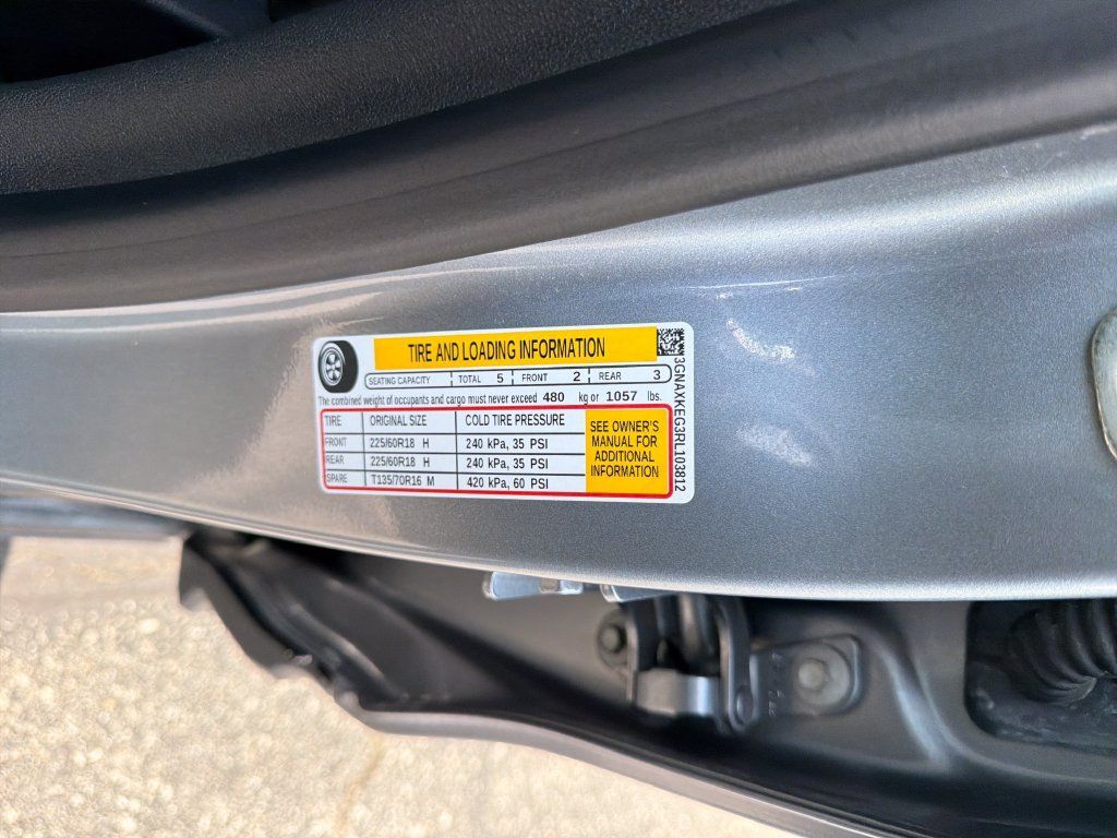 Used 2024 Chevrolet Equinox LT FWD image 25