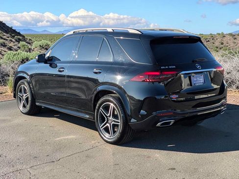 Used 2024 Mercedes-Benz GLE 350 4MATIC image 4