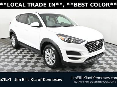 Used 2020 Hyundai Tucson SE
