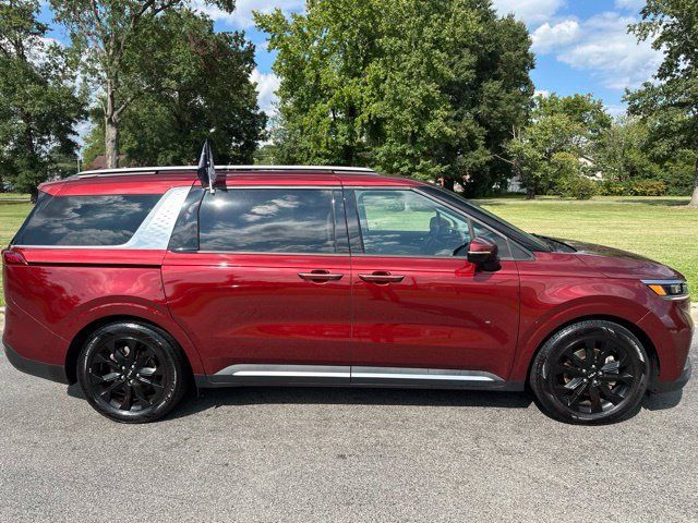 Certified 2024 Kia Carnival SX Prestige FWD image 30
