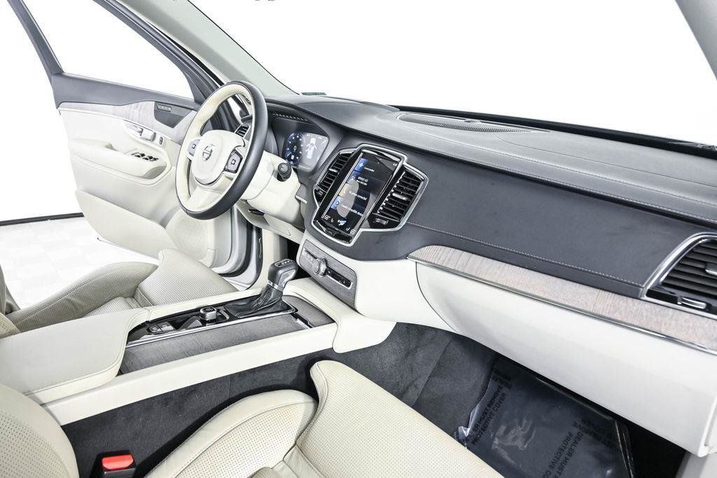 Certified 2022 Volvo XC90 T6 Inscription AWD/4WD image 25