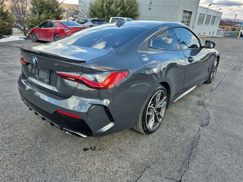 Used 2021 BMW 440i xDrive Coupe w/ Premium Package image 15