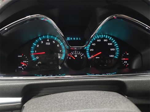Used 2017 Chevrolet Traverse LT w/ Style and Technology Package image 20