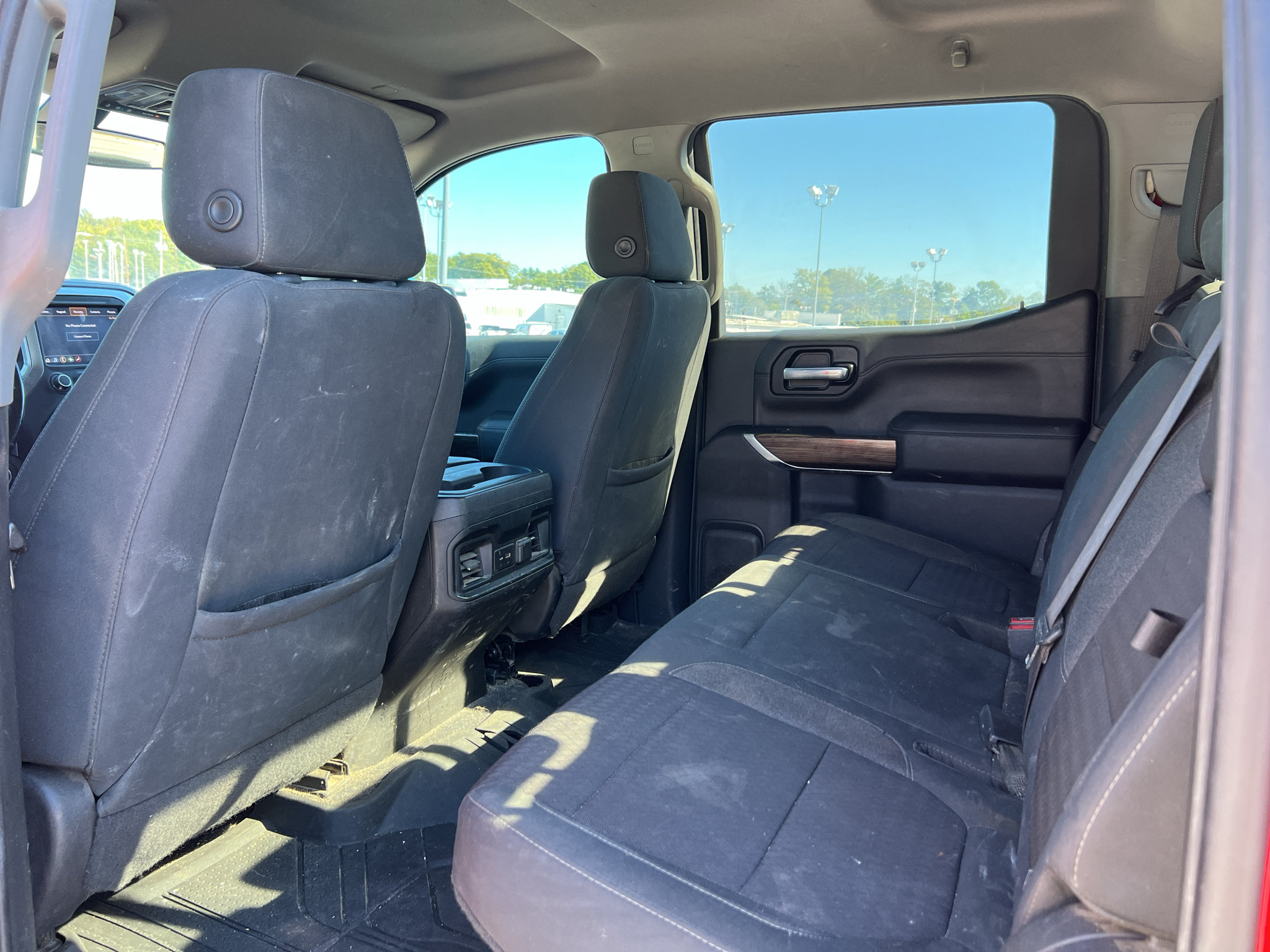 Used 2020 Chevrolet Silverado 1500 LT Trail Boss AWD/4WD image 10