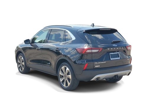 Used 2023 Ford Escape Platinum w/ Premium Technology Package AWD/4WD image 4