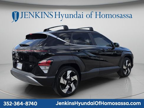 New 2026 Hyundai Kona Limited FWD image 4