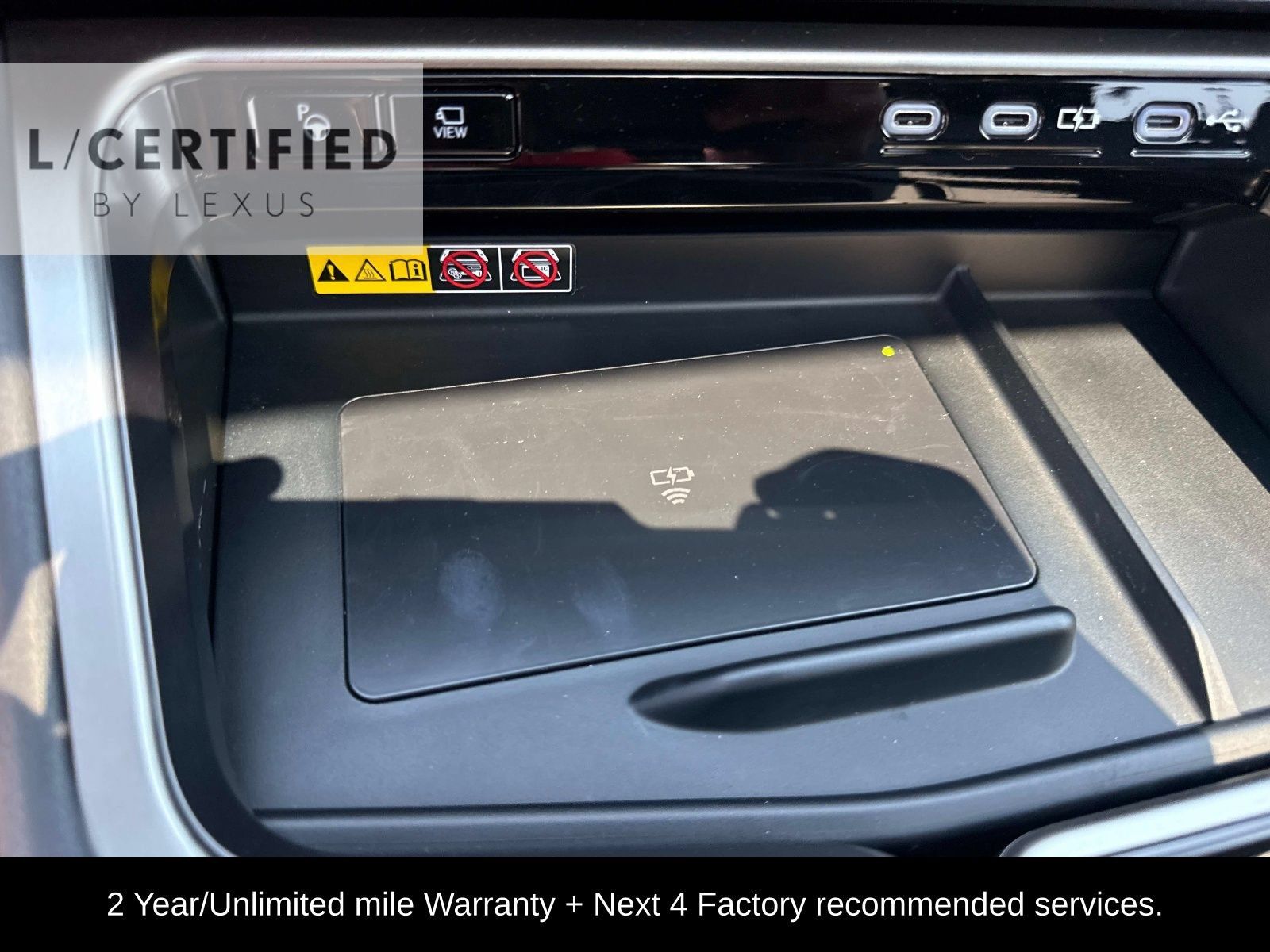 Used 2026 Lexus TX 350 AWD w/ Technology Package image 22