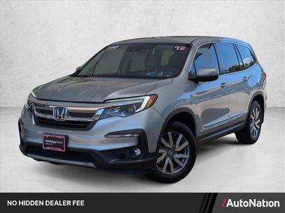 Used 2019 Honda Pilot EX-L