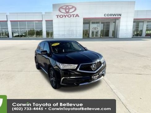 Used 2020 Acura MDX SH-AWD w/ Technology Package image 7