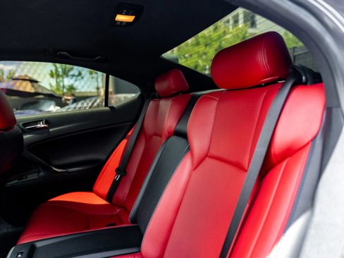 Used 2013 Lexus IS F RWD image 69