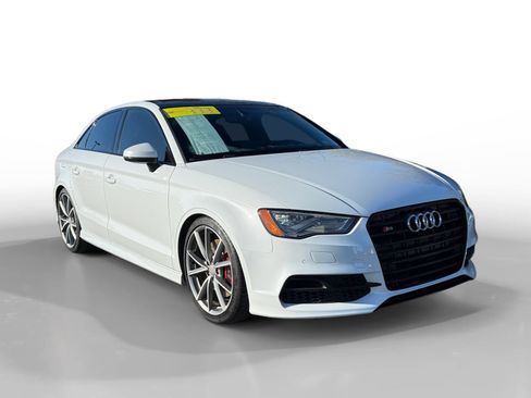 Used 2016 Audi S3 Premium Plus w/ Technology Package image 7