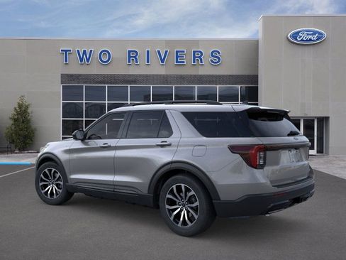 New 2026 Ford Explorer ST-Line image 4