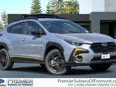 New 2025 Subaru Crosstrek 2.5i Sport w/ Popular Package #4A AWD/4WD image 1