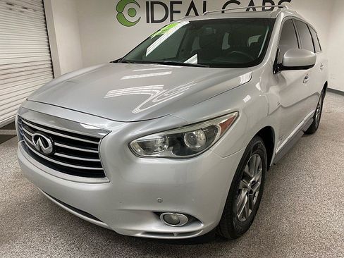 Used 2014 INFINITI QX60 FWD w/ Premium Plus Package image 1